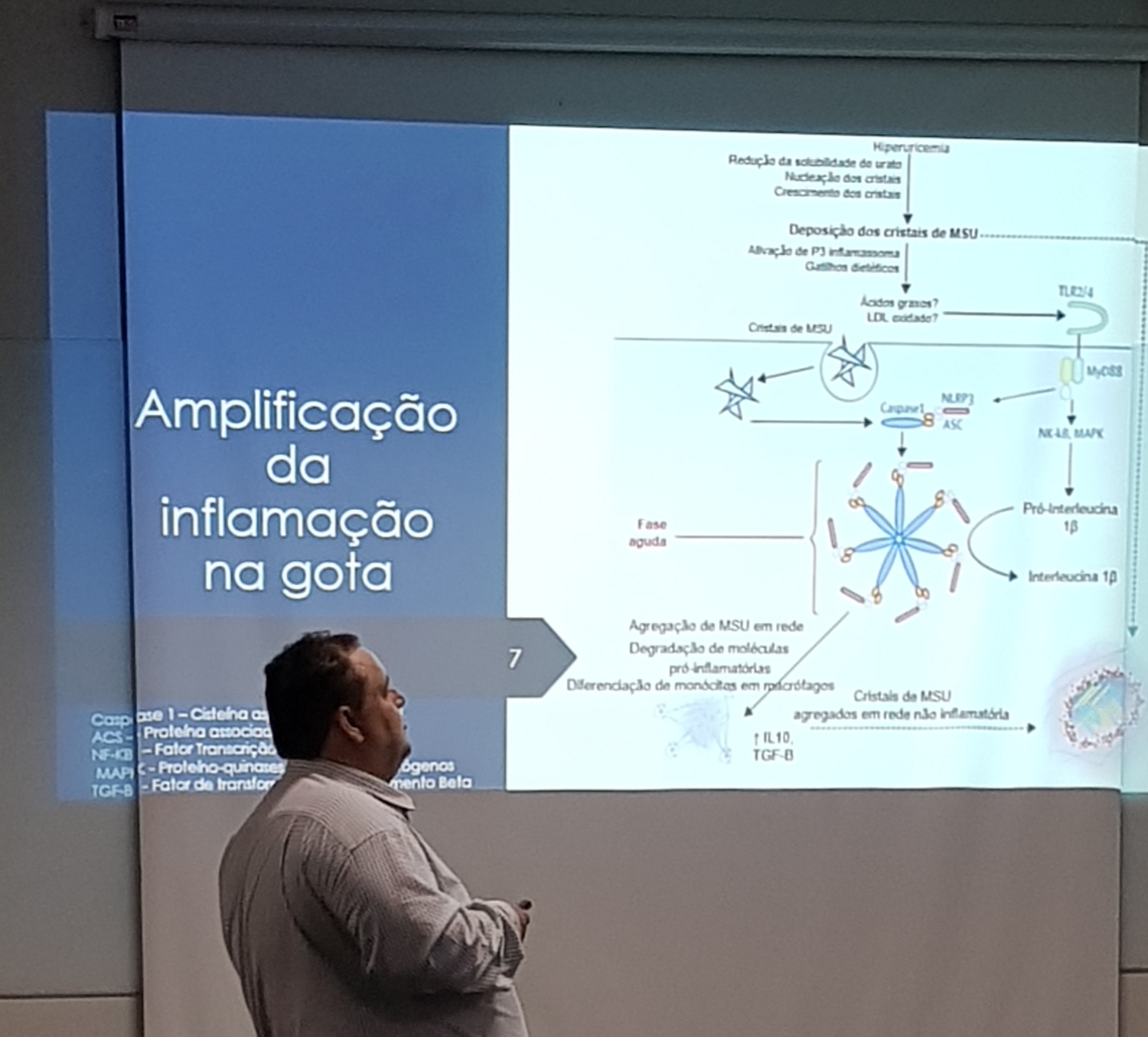 Prof. Dr. Hebert Lima Batista — Apresentação acadêmica