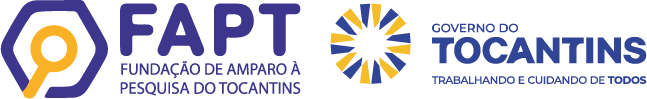 FAPT - Fundação de Amparo à Pesquisa do Tocantins / Governo do Tocantins
